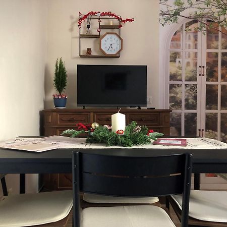 Appartamento Casa Di Giose Con Garage Caprarola Esterno foto