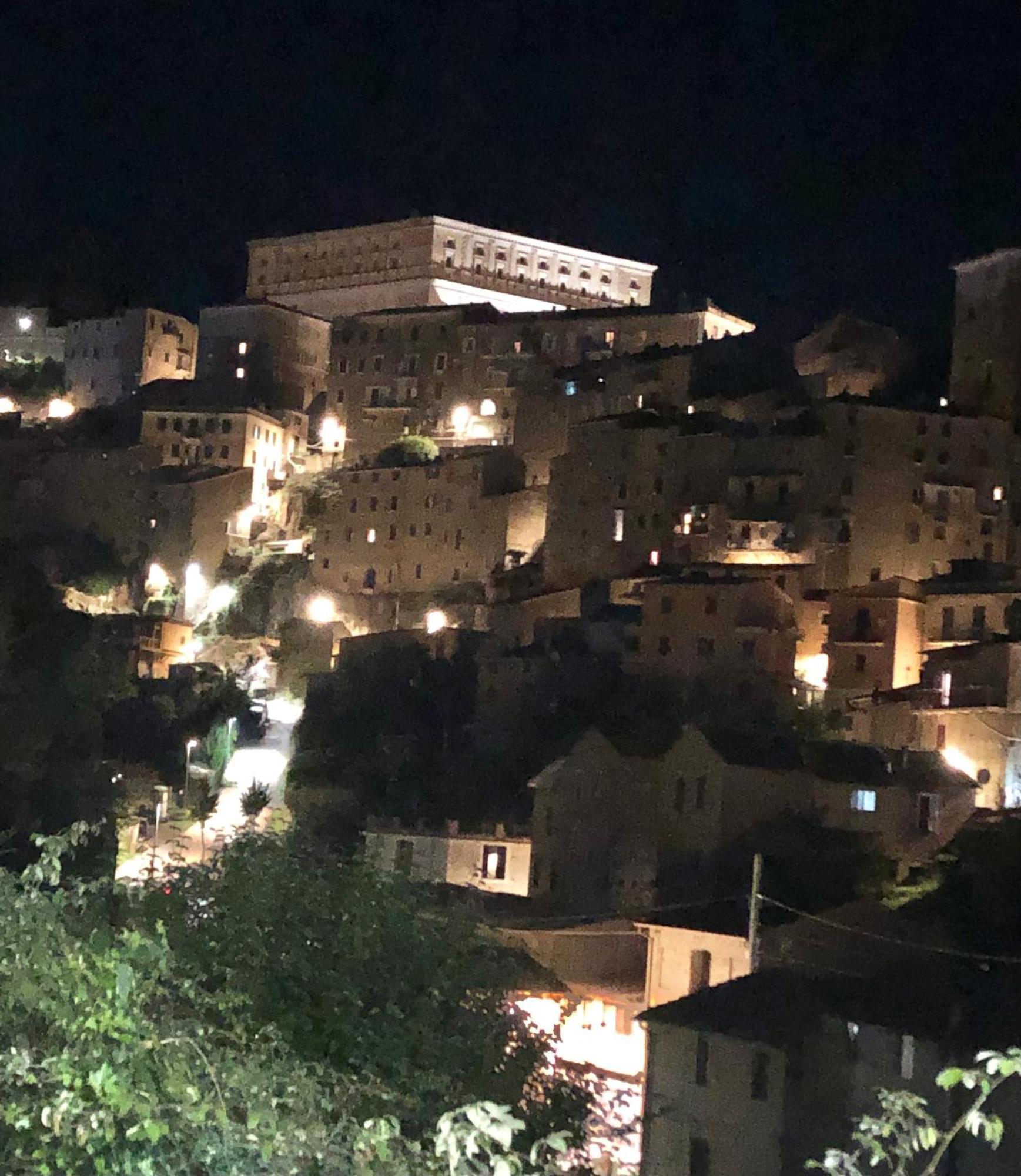 Appartamento Casa Di Giose Con Garage Caprarola Esterno foto