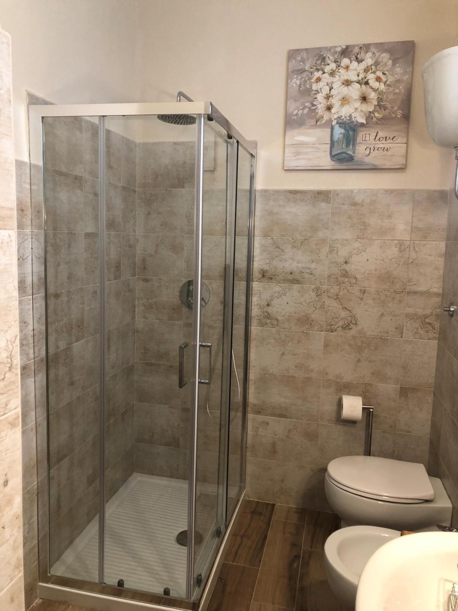 Appartamento Casa Di Giose Con Garage Caprarola Esterno foto
