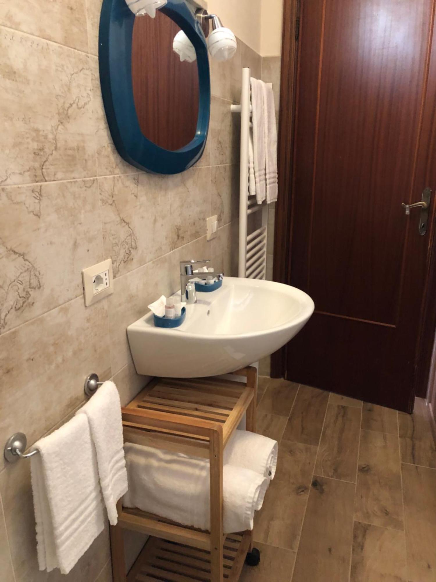 Appartamento Casa Di Giose Con Garage Caprarola Esterno foto