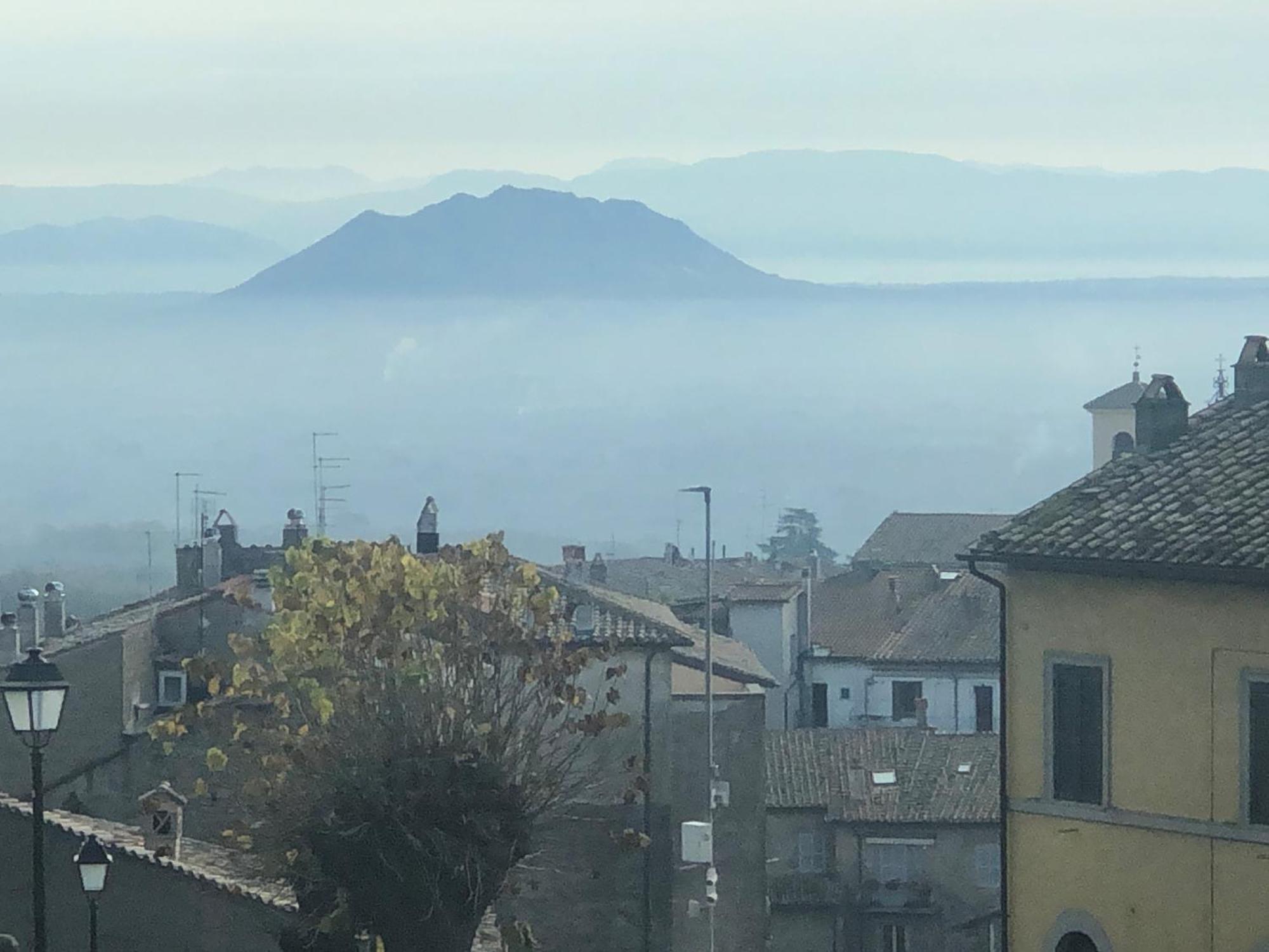 Appartamento Casa Di Giose Con Garage Caprarola Esterno foto