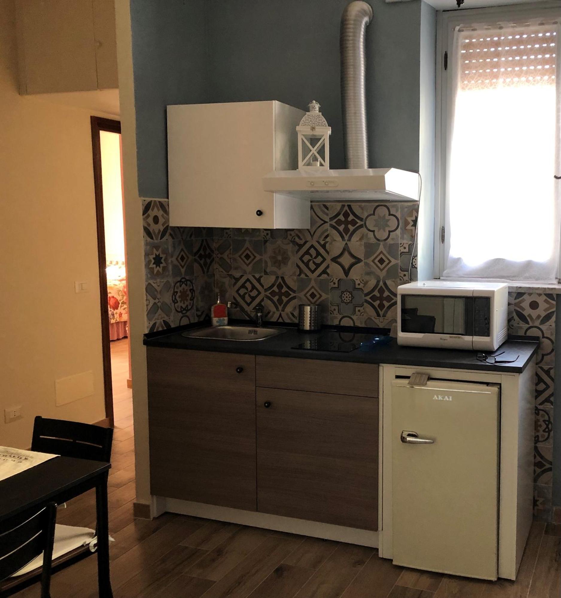 Appartamento Casa Di Giose Con Garage Caprarola Esterno foto